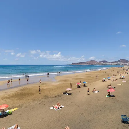 Apartman In Palmas Near Playa De Canteras Las Palmas de Gran Canaria
