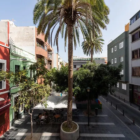 Apartman In Palmas Near Playa De Canteras Las Palmas de Gran Canaria